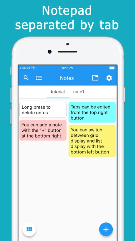 TabNote+