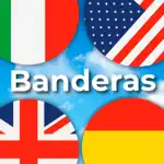 Banderas y Ciudades: Geografia App Cancel