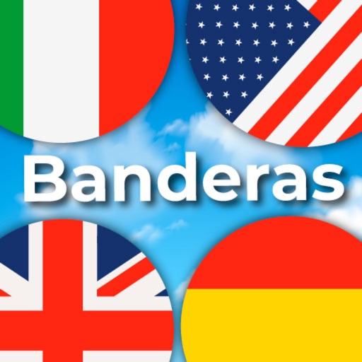 Banderas y Ciudades: Geografia icon