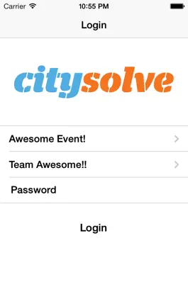 Game screenshot CitySolve mod apk
