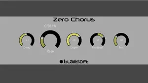 Zero Chorus screenshot 2