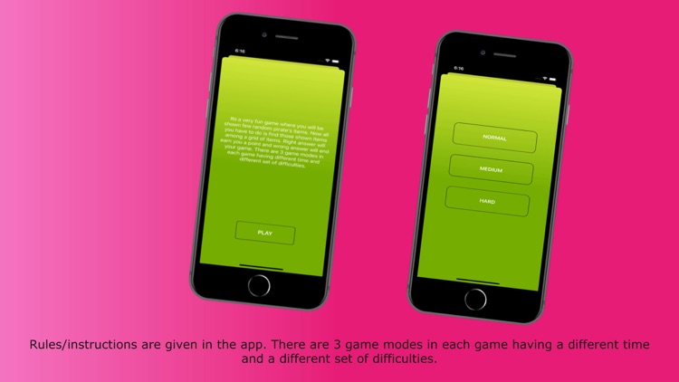 CollectPirate'sItems