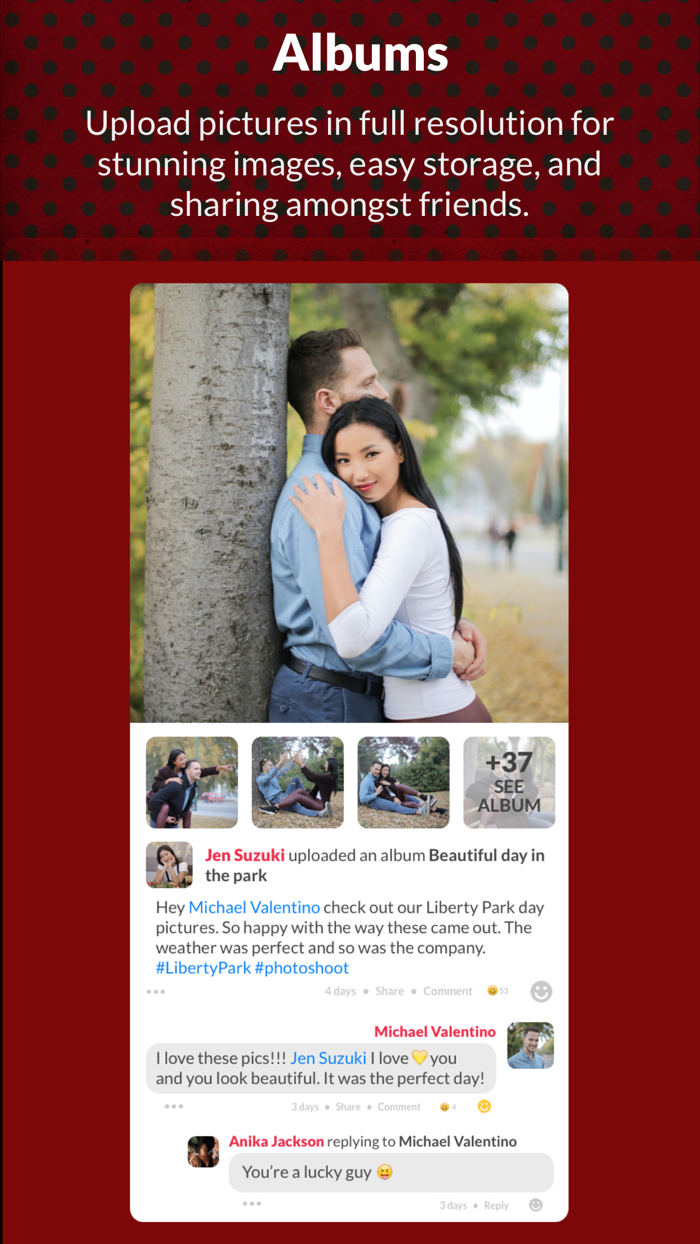 Chatapart Social media and more