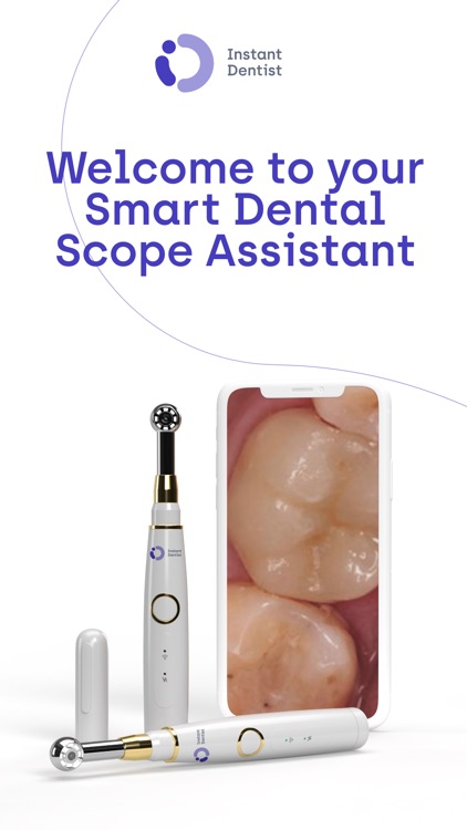 Smart Dental Scope by ID