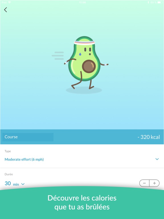 Foodvisor - Calorie et régime Foodvisor - Calorie et régime
