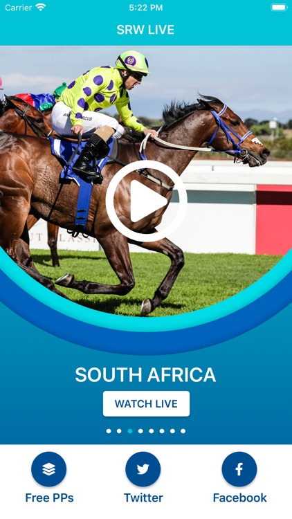 SRW Live screenshot-4