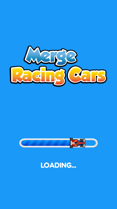 Merge Racing Cars screenshot 2