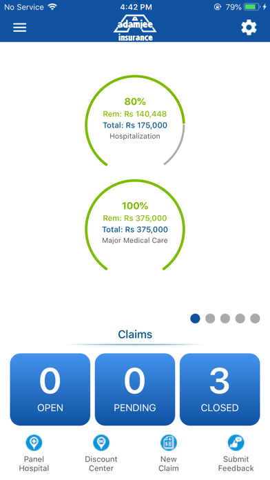 Adamjee Health Care screenshot 3