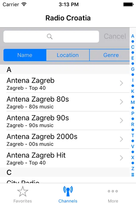 Radio Croatia