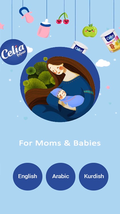 Celia for Moms and Babies