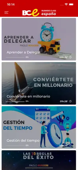 Game screenshot Business Class España mod apk