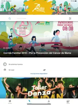 Colina Deportes screenshot 6