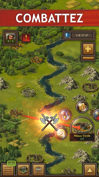 Screenshot #2 pour Tribal Wars 2