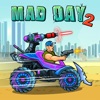 Mad Day 2 - Shoot the Aliens icon