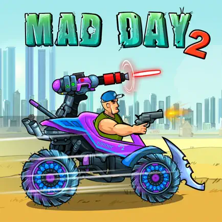 Mad Day 2 - Shoot the Aliens Читы