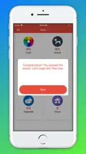 Beginner Cantonese: Smart Kids screenshot #3 for iPhone