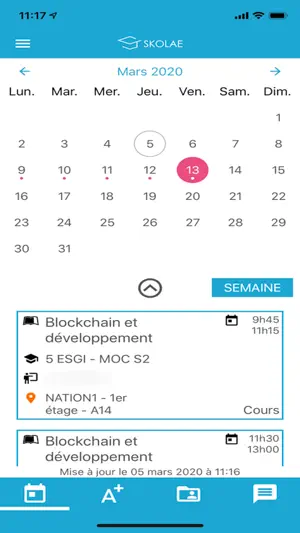 Skolae screenshot 1