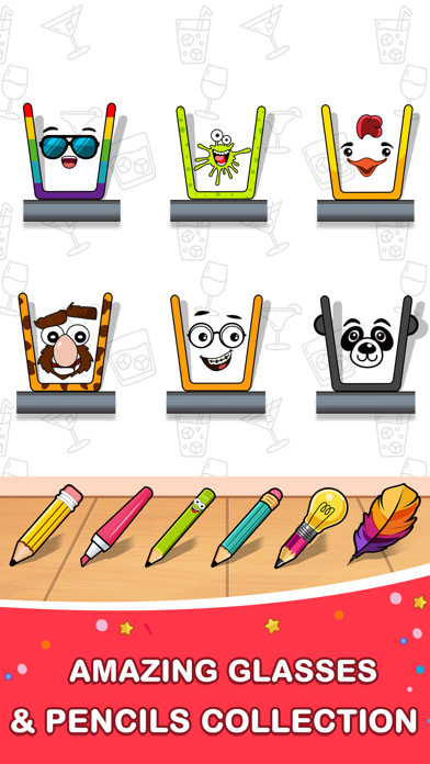 Happy Crow - Happy Glass Game Screenshot