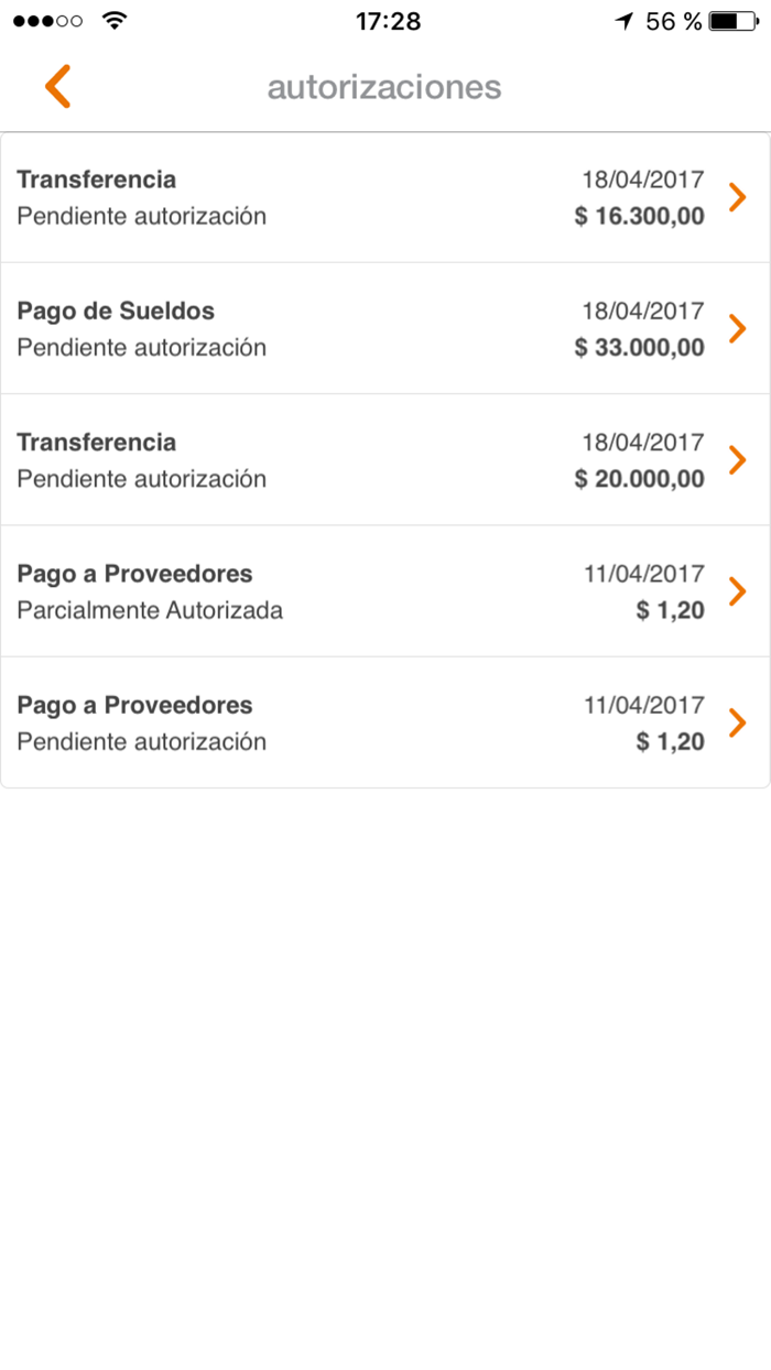 Itaú Empresas AR