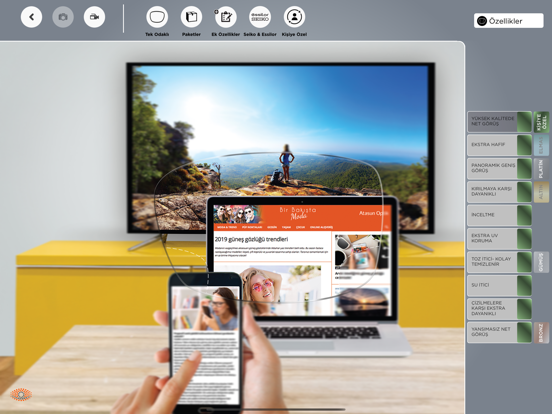 Screenshot #5 pour Cam Seçimi