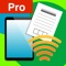 AirMobile Print Pro is application for printing from the label printer that supports AirPrint of Brother Industries, Ltd