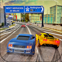 Go For Maniac Traffic Race