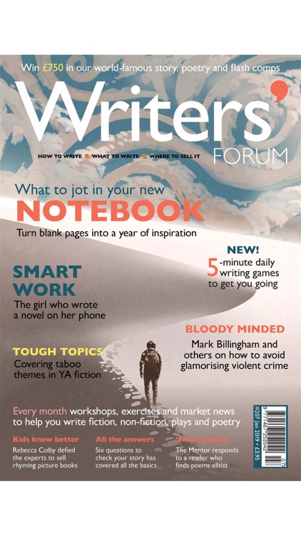 Writers' Forum Magazine