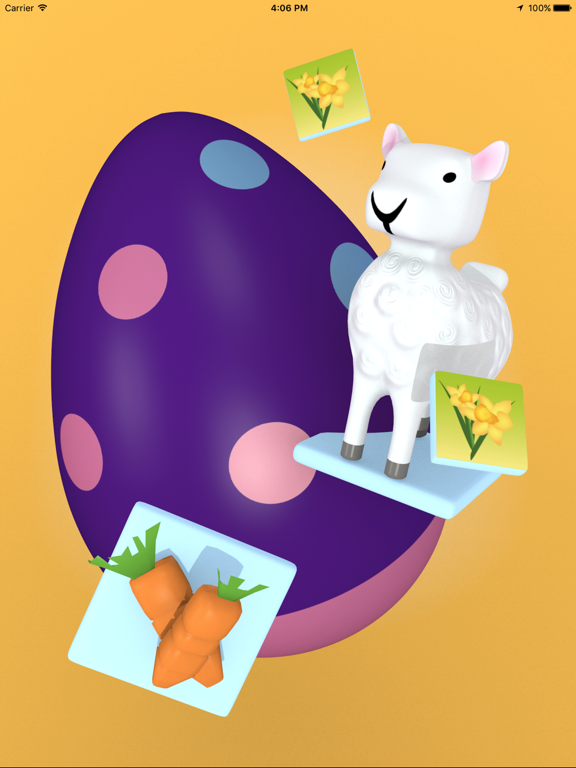 Screenshot #4 pour Easter Match Puzzle