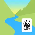 WWF Free Rivers App Positive Reviews