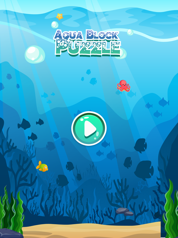 Screenshot #5 pour Aqua Block Puzzle