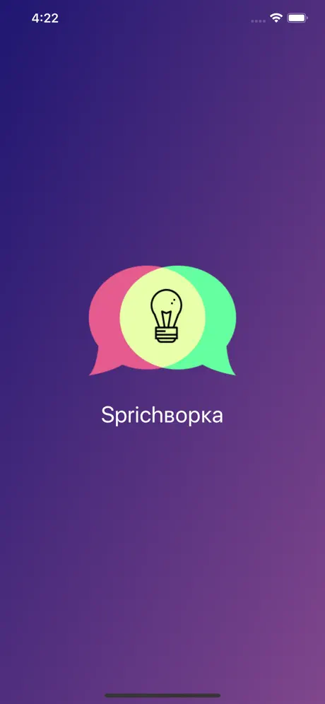 Sprichworks: lerne russisch