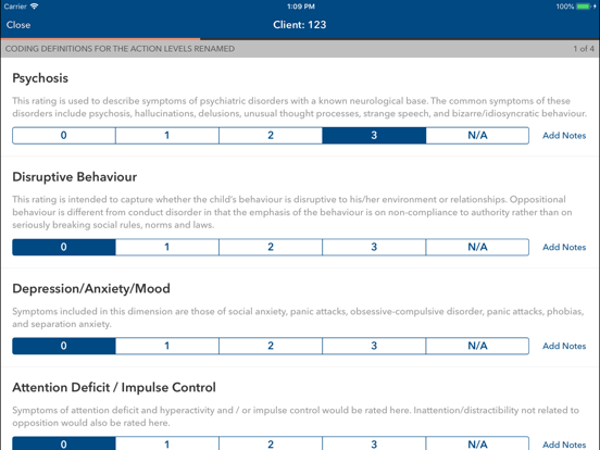Screenshot #4 pour CANS - Point in Time
