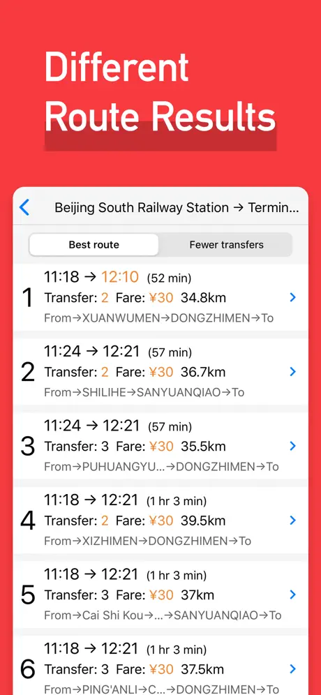 MetroMan Beijing