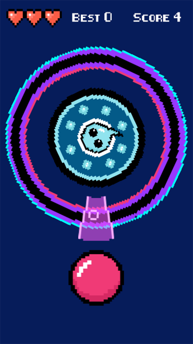 Alien Cyclone screenshot