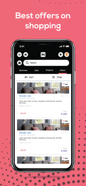 HeyFolio - Business Portfolio(圖6)-速報App