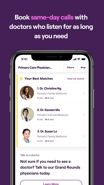 Grand Rounds Health screenshot-3