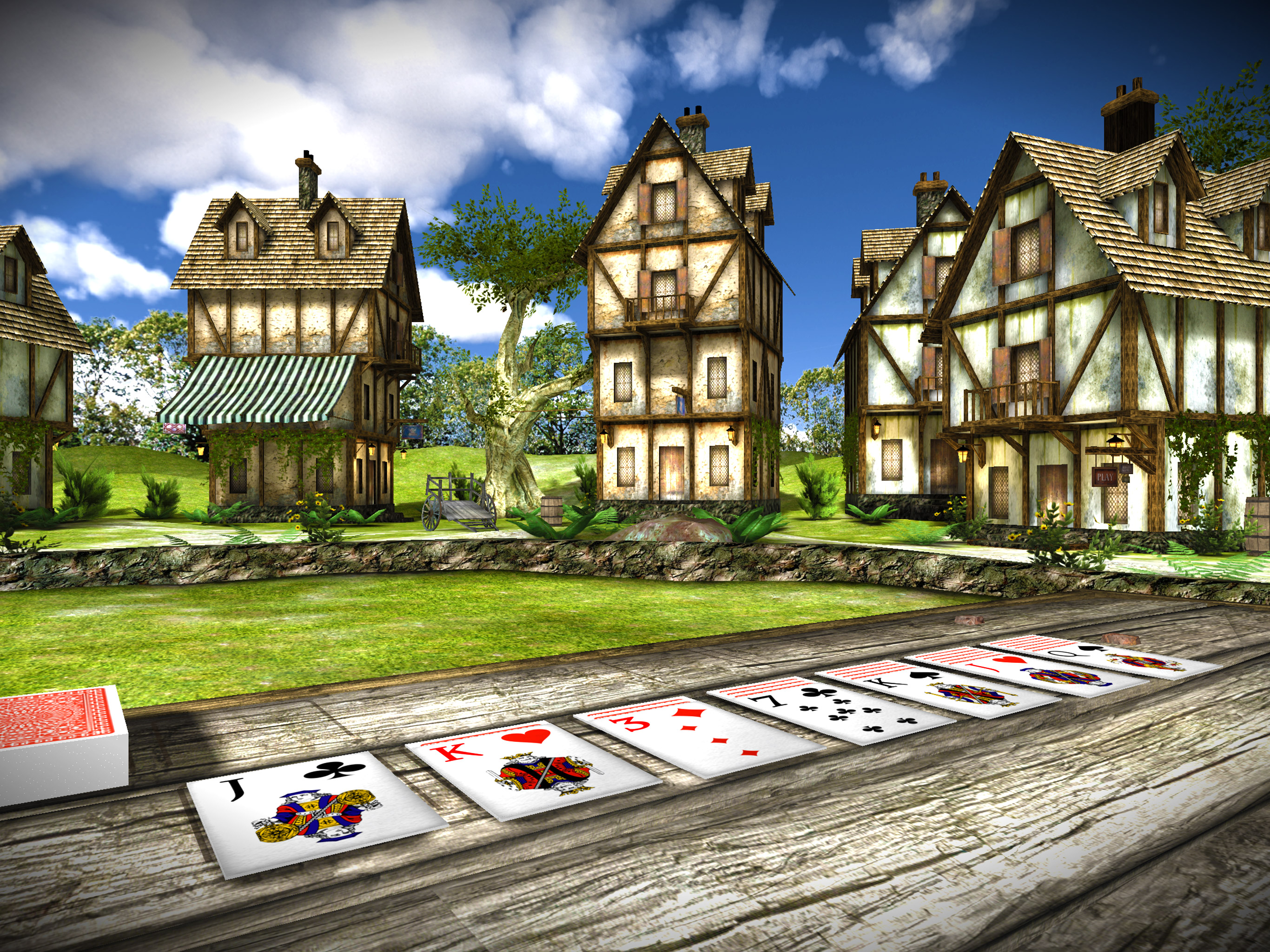 Solitaire Zen