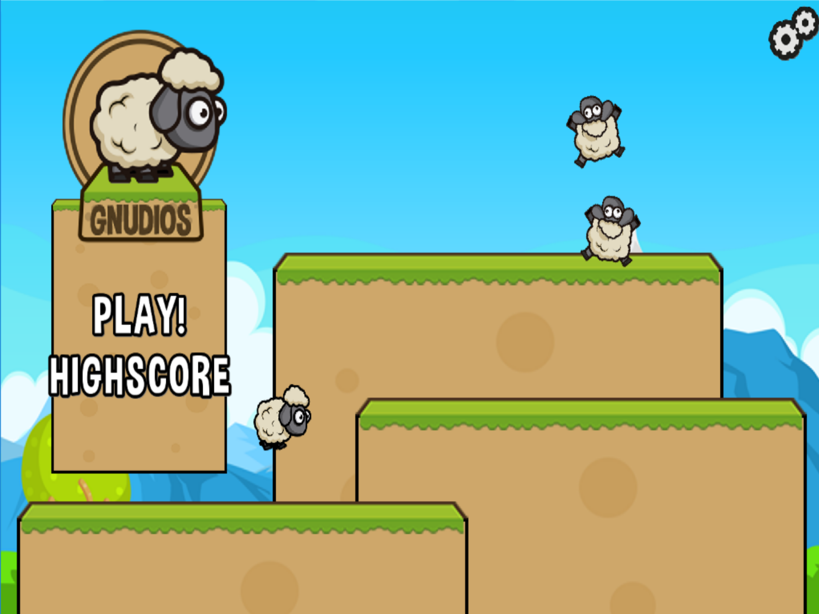 Sheep Shooting screenshot 3
