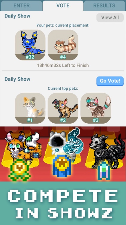Pixel Petz screenshot-6
