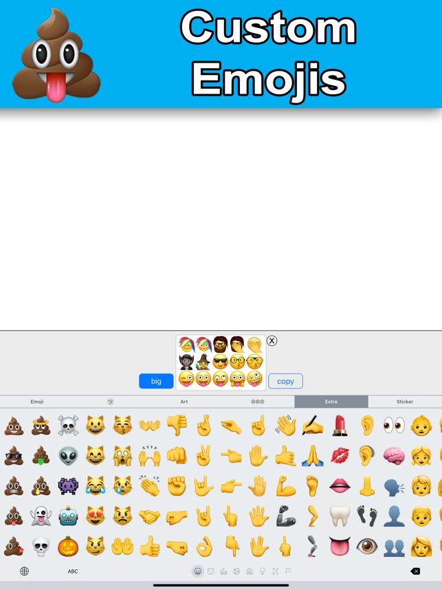 Iphone Emoji Art Copy Paste