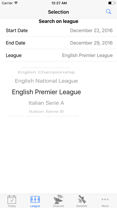 Soccer On Sat (no ads) Screenshot
