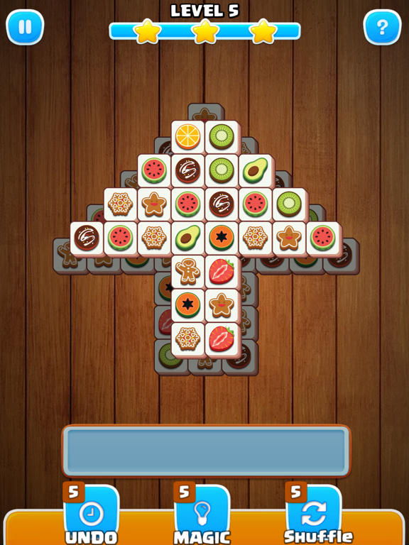 Screenshot #6 pour Tile Match Sweet: Triple Match