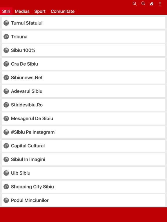 Stiri Din Sibiu App Price Drops