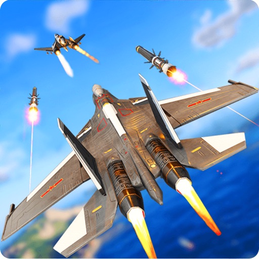 Fighter Jet Flying Simulator icon