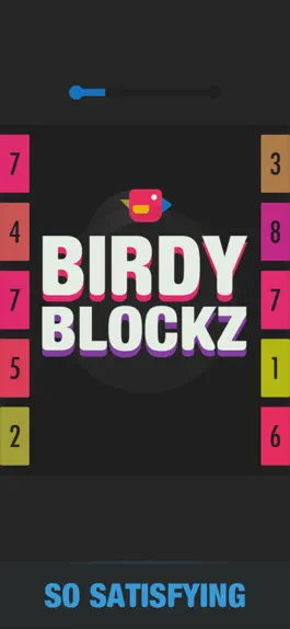 Game screenshot Birdy Blockz mod apk