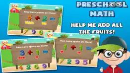 preschool math: learning games problems & solutions and troubleshooting guide - 4