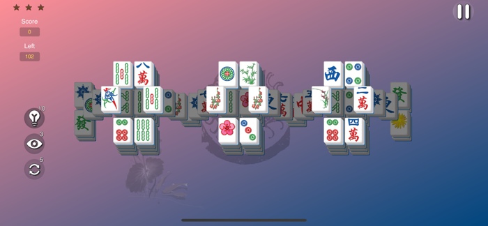 Mahjong v2 - Memory Tile Pair