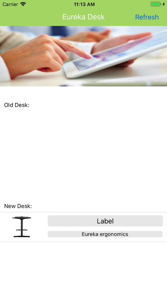 #1. Eureka Desk (iOS) 由: Eureka LLC