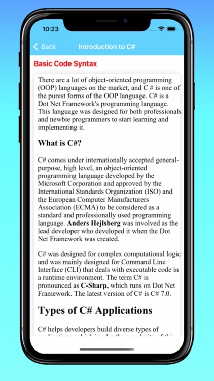 Rean Code screenshot-3