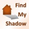 Plot the shadows cast for your own custom scene, simply drawn right in the app